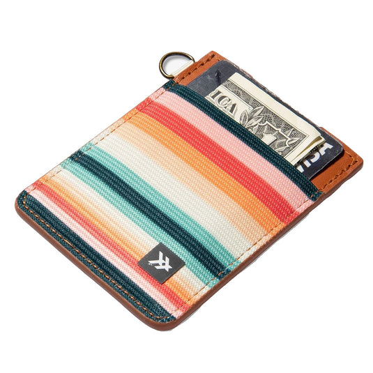 Thread Wallets Vertical Wallet