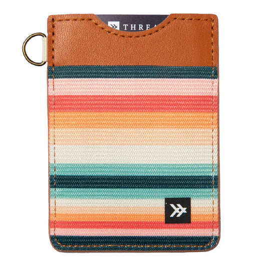 Thread Wallets Vertical Wallet