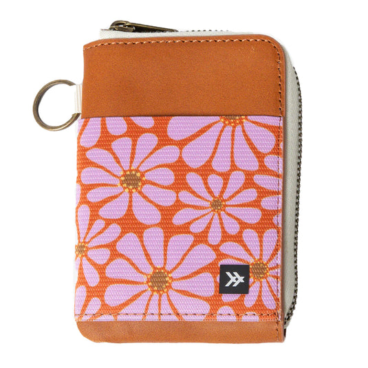 Thread Wallets Zipper Wallet 1