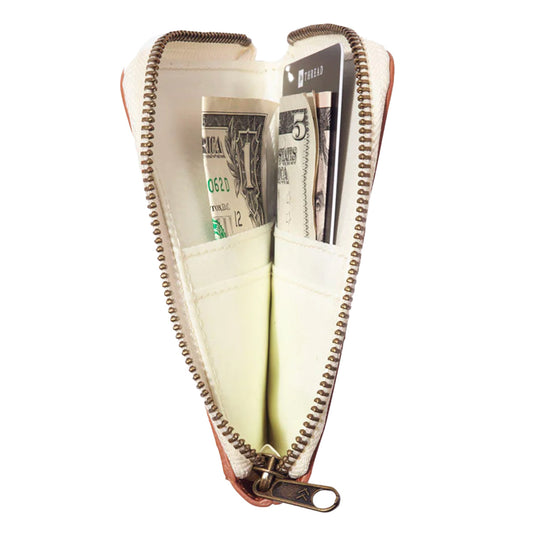 Thread Wallets Zipper Wallet 3