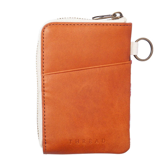 Thread Wallets Zipper Wallet 5