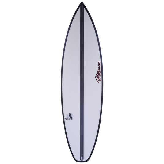 Timmy Patterson Gas Pedal Fusion Pro Surfboard 1