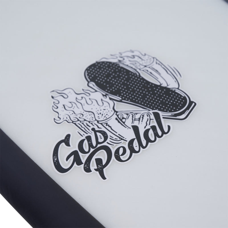 Load image into Gallery viewer, Timmy Patterson Gas Pedal Fusion Pro Surfboard 8
