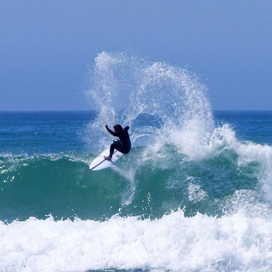 Timmy Patterson Gas Pedal Fusion Pro Surfboard 9