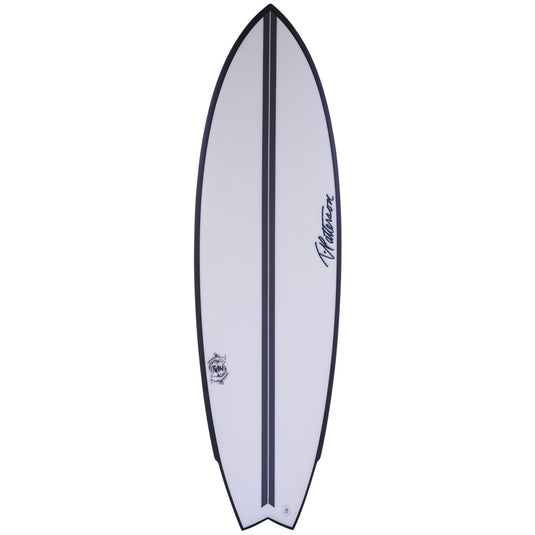 Timmy Patterson S-Twin Fusion Pro Surfboard 1