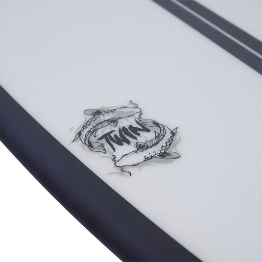 Timmy Patterson S-Twin Fusion Pro Surfboard 9