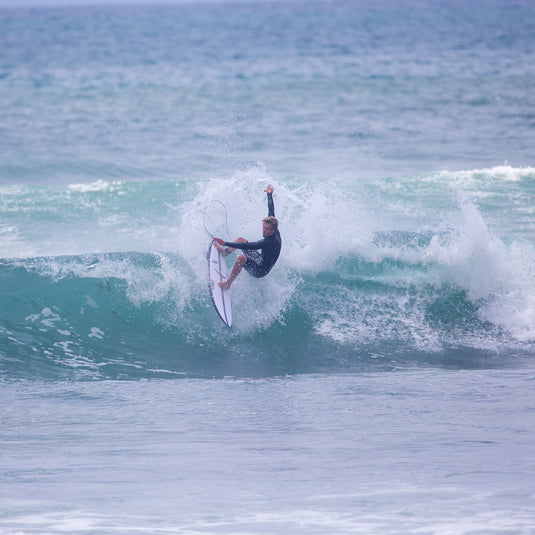 Timmy Patterson S-Twin Fusion Pro Surfboard 10