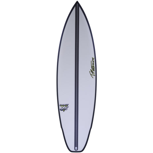 Timmy Patterson Synthetic '84 Fusion Pro Surfboard 1