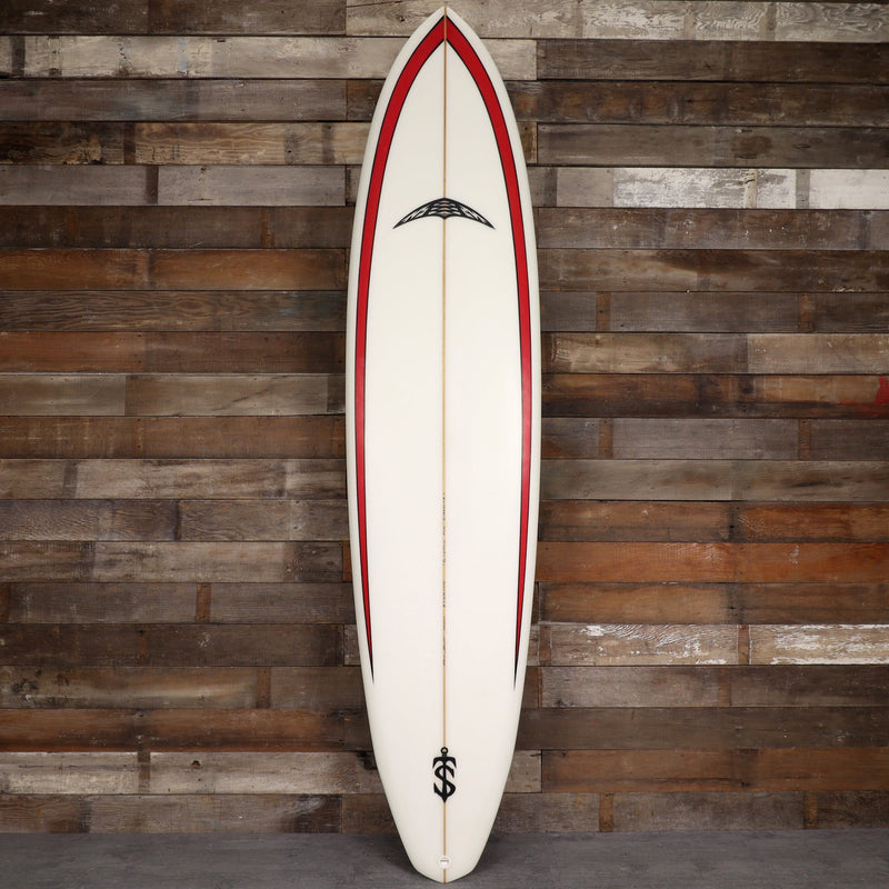 Load image into Gallery viewer, TVS The Red 8'0 × 21 ¾ × 2 ¾ Surfboard 1
