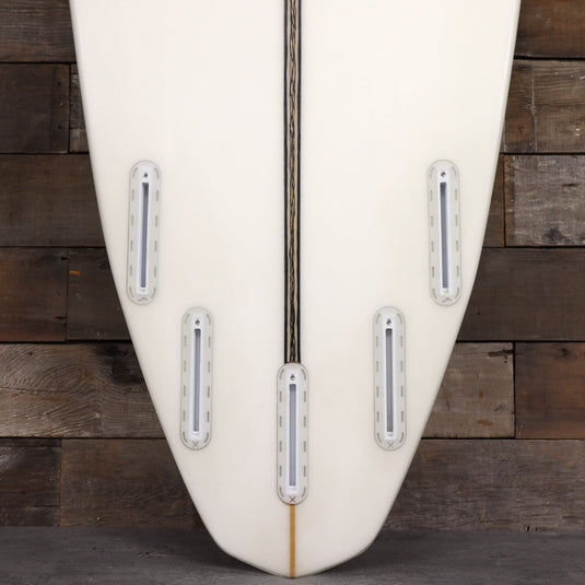 TVS The Red 8'0 × 21 ¾ × 2 ¾ Surfboard 3
