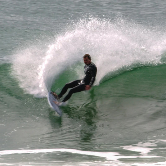 Firewire Revo Max I-Bolic Volcanic Surfboard 8
