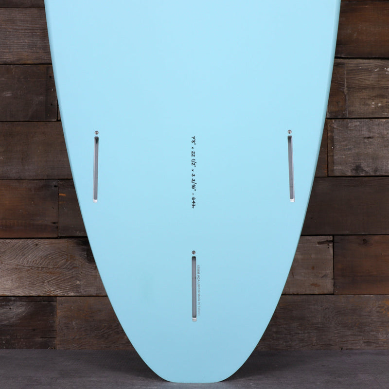 Load image into Gallery viewer, Torq Mod Fun V+ TET 7'8 × 22 ½ × 3 3/16 Surfboard - Blue Pattern 3
