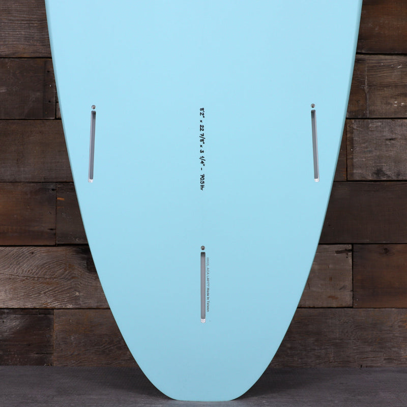 Load image into Gallery viewer, Torq Mod Fun V+ TET 8'2 × 22 ⅞ × 3 ¼ Surfboard - Blue Pattern 3
