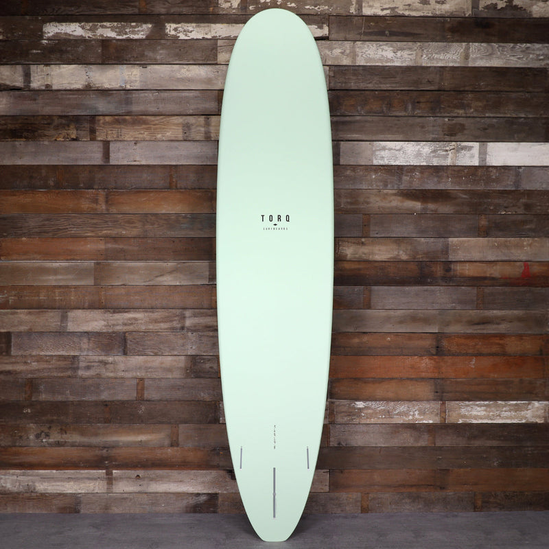 Load image into Gallery viewer, Torq Longboard TET 9'0 × 22 ¾ × 3 ⅛ Surfboard - Palm Pattern 2
