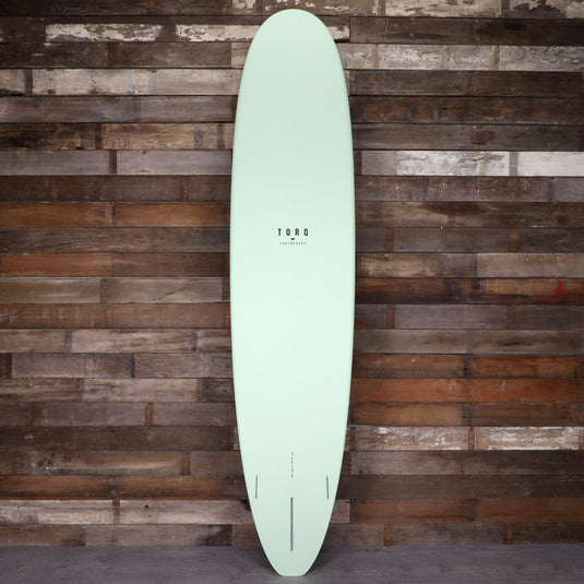 Torq Longboard TET 9'0 × 22 ¾ × 3 ⅛ Surfboard - Palm Pattern 2