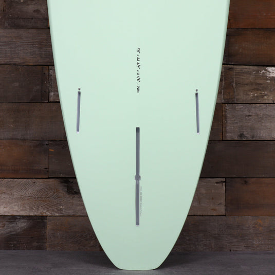Torq Longboard TET 9'0 × 22 ¾ × 3 ⅛ Surfboard - Palm Pattern 3
