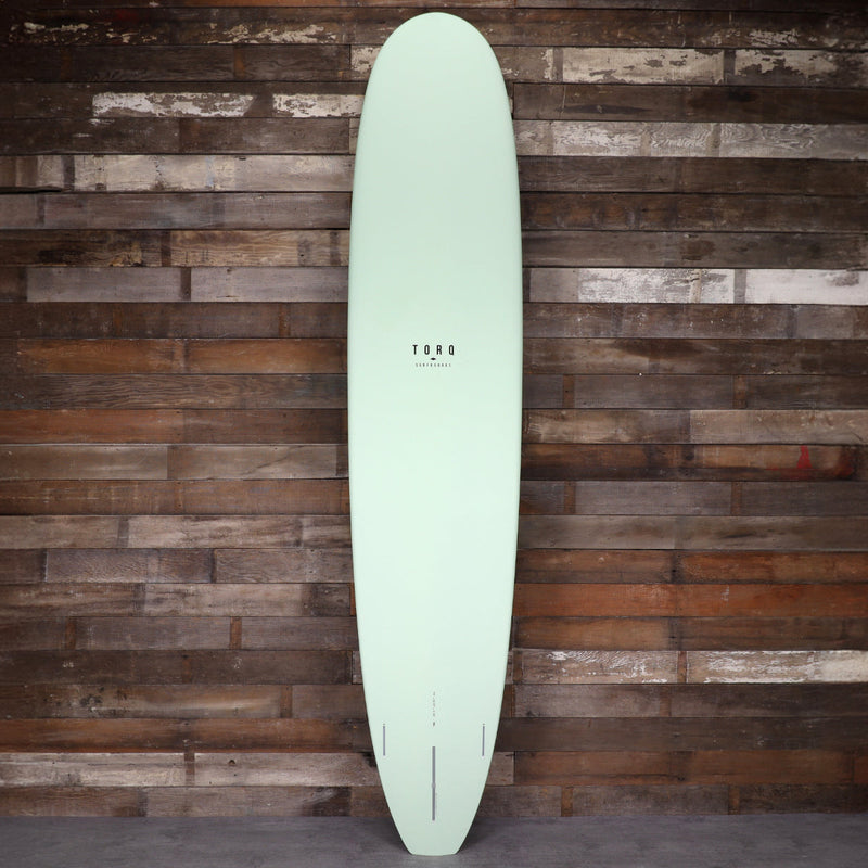 Load image into Gallery viewer, Torq Longboard TET 9'6 × 23 ½ × 3 ¼ Surfboard - Palm Pattern 2
