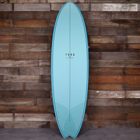 Torq ModFish TET 6'10 × 21 ¾ × 2 ¾ Surfboard • DAMAGED 2
