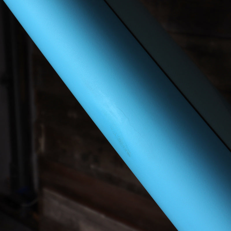 Load image into Gallery viewer, Torq ModFish TET 7'2 × 22 ½ × 3 Surfboard - Deep Turquoise Pattern • DAMAGED 5
