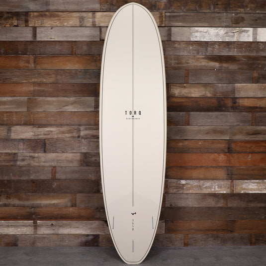 Torq Mod Fun V+ TET 7'4 × 22 × 3 Surfboard - Sand 2