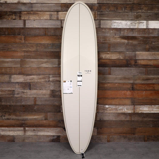 Torq Mod Fun V+ TET 7'4 × 22 × 3 Surfboard - Sand