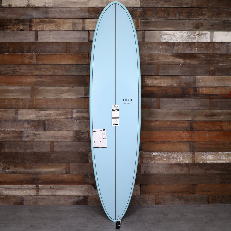 Load image into Gallery viewer, Torq Mod Fun TET 7'6 × 21 ½ × 2 ⅞ Surfboard - Pacific Blue 1
