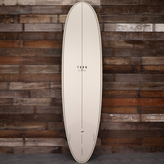 Torq Mod Fun V+ TET 7'8 × 22 ½ × 3 3/16 Surfboard - Sand 2