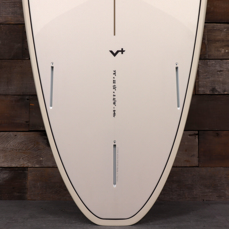 Load image into Gallery viewer, Torq Mod Fun V+ TET 7'8 × 22 ½ × 3 3/16 Surfboard - Sand 3
