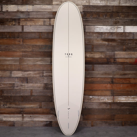 Torq Mod Fun V+ TET 8'2 × 22 ⅞ × 3 ¼ Surfboard - Sand 2