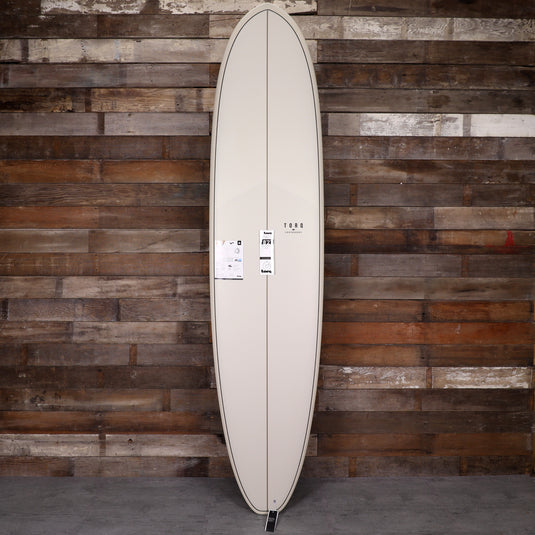 Torq Mod Fun V+ TET 8'2 × 22 ⅞ × 3 ¼ Surfboard - Sand 1