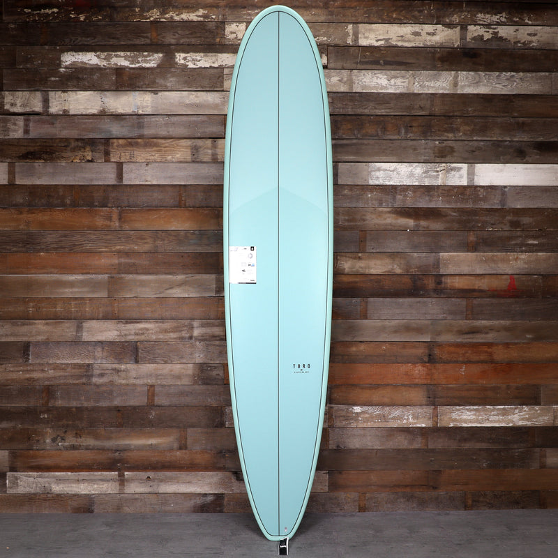 Load image into Gallery viewer, Torq Longboard TET 9'0 × 22 ¾ × 3 ⅛ Surfboard - Seaglass 1
