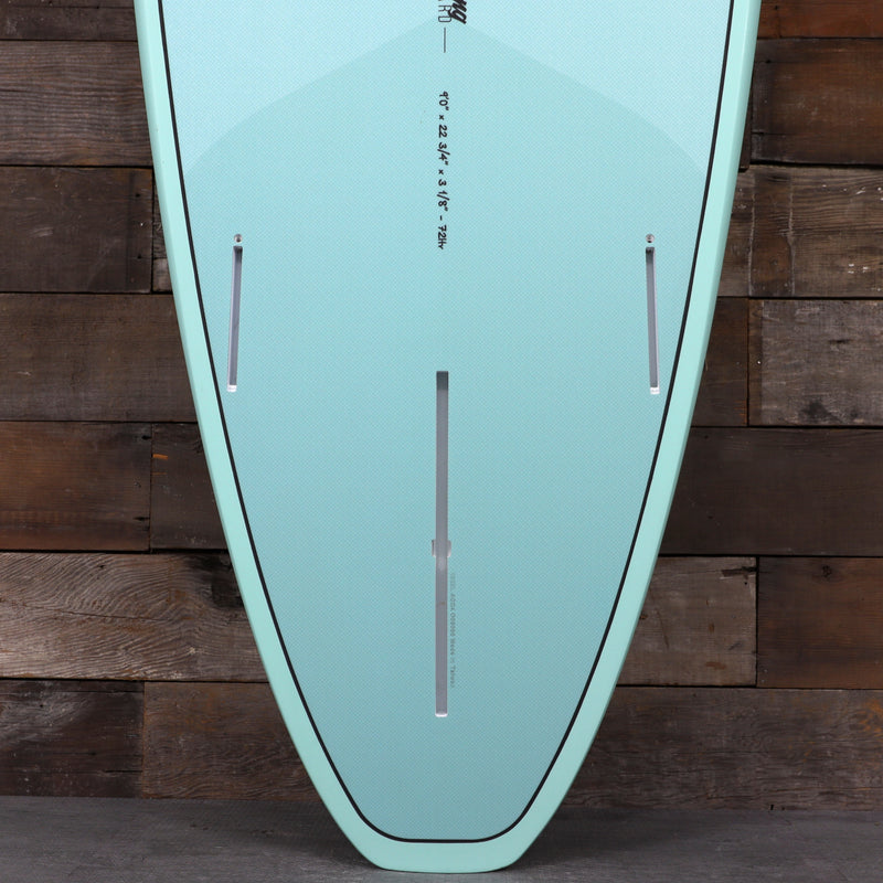 Load image into Gallery viewer, Torq Longboard TET 9'0 × 22 ¾ × 3 ⅛ Surfboard - Seaglass 3
