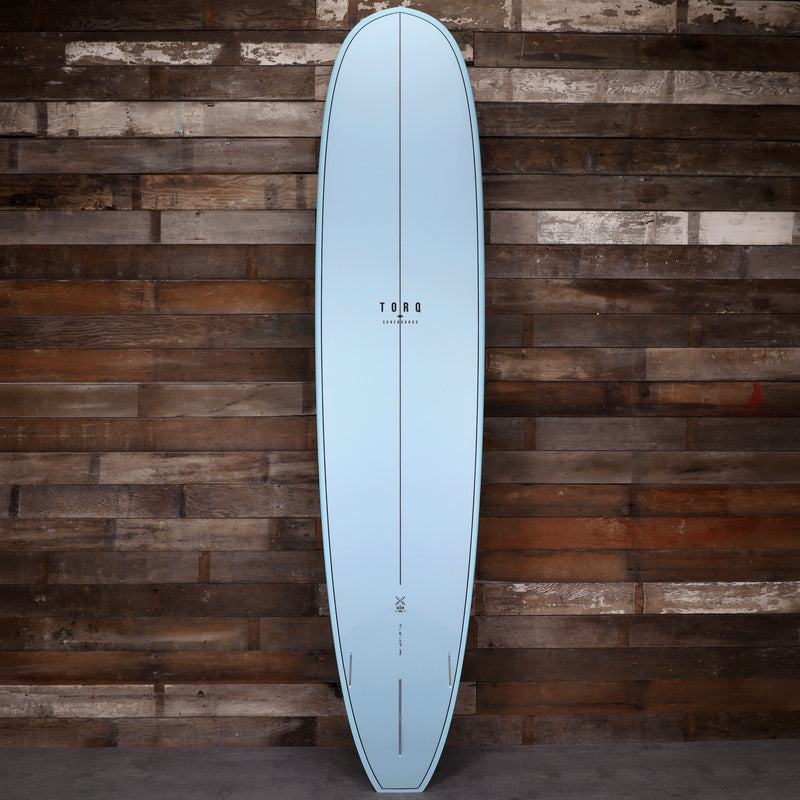 Load image into Gallery viewer, Torq Longboard TET 9'1 × 23 × 3 ⅛ Surfboard - Pacific Blue 2
