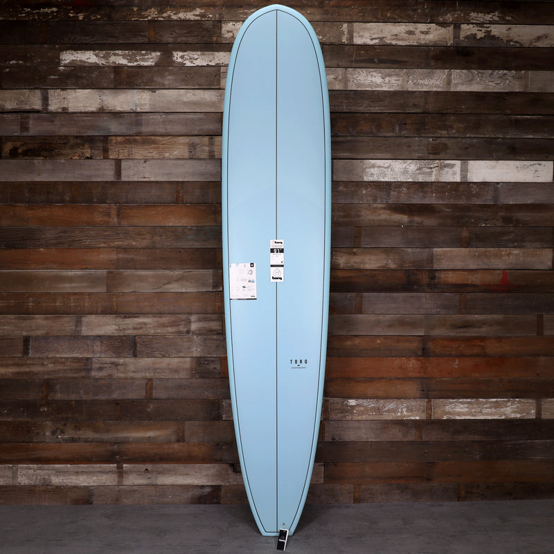 Load image into Gallery viewer, Torq Longboard TET 9'1 × 23 × 3 ⅛ Surfboard - Pacific Blue 1
