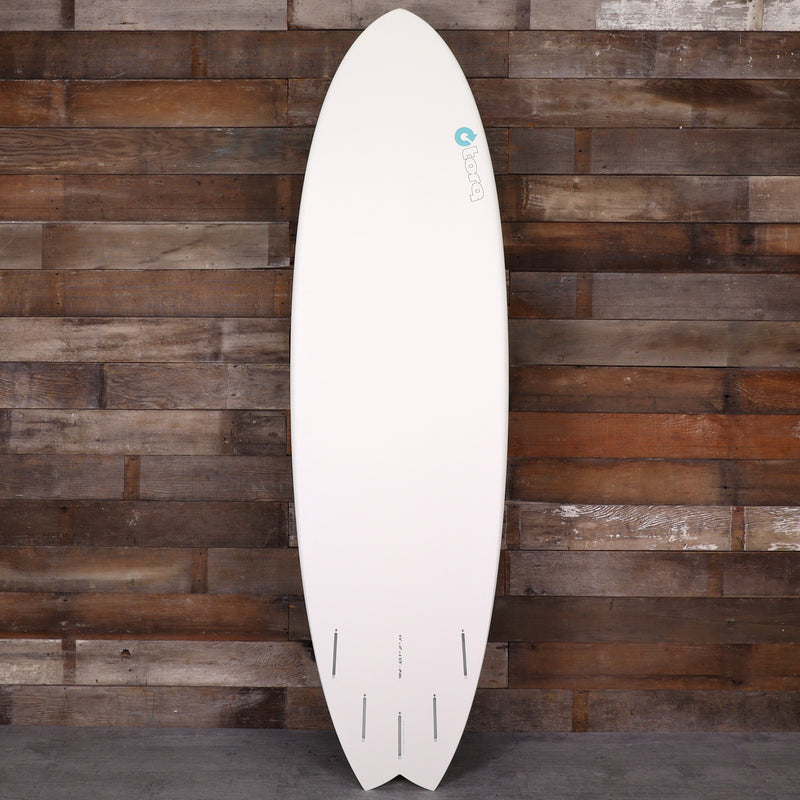 Load image into Gallery viewer, Torq Mod Fish TET 6'6 × 21 × 2 ⅝ Surfboard - Turquoise 2

