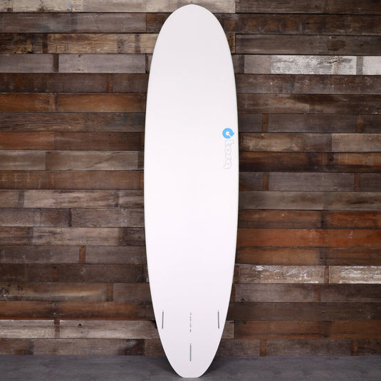 Torq Mod Fun V+ TET 7'8 × 22 ½ × 3 3/16 Surfboard - Electric Blue 2
