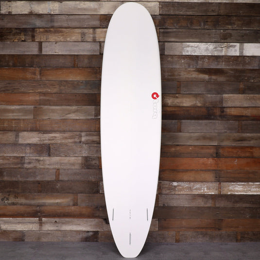 Torq Longboard TET 8'0 × 22 × 3 Surfboard - Raspberry 2