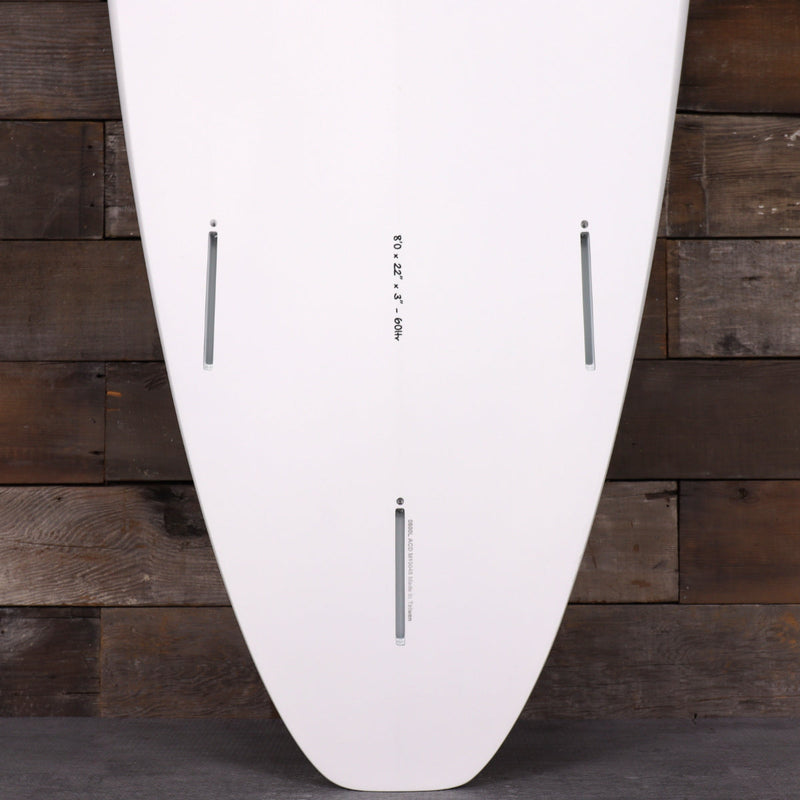 Load image into Gallery viewer, Torq Longboard TET 8'0 × 22 × 3 Surfboard - Raspberry 3
