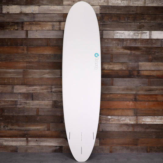 Torq Mod Fun V+ TET 8'2 × 22 ⅞ × 3 ¼ Surfboard - Turquoise • BLEMISH 2