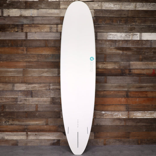 Torq Longboard TET 8'6 × 22 ½ × 3 ⅛ Surfboard - Turquoise 2