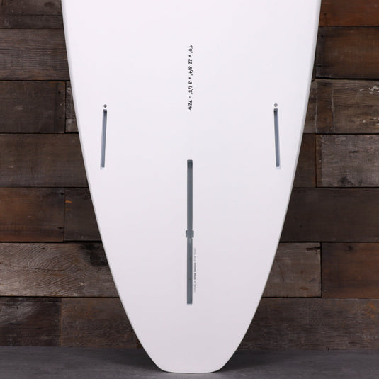 Torq Longboard TET 9'0 × 22 ¾ × 3 ⅛ Surfboard - Electric Blue 3