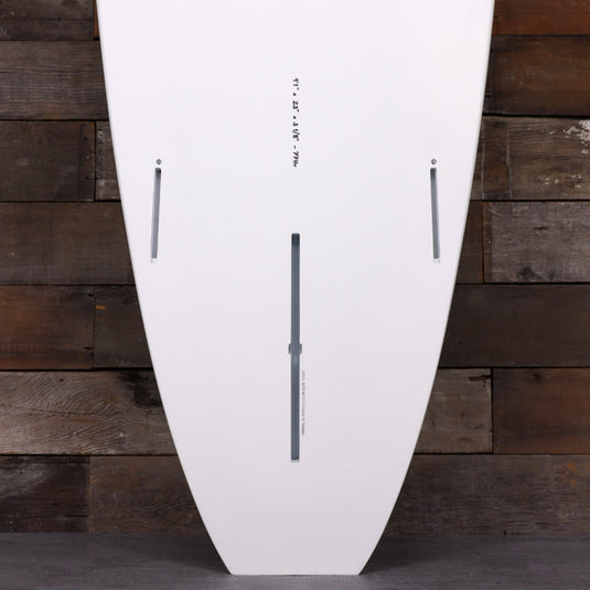 Torq Longboard TET 9'1 × 23 × 3 ⅛ Surfboard - Lime 3