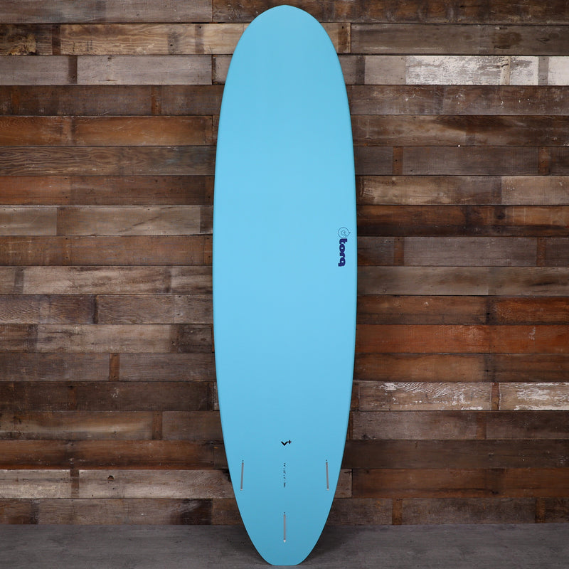 Load image into Gallery viewer, Torq Mod Fun V+ TET 7'4 × 22 × 3 Surfboard - Whale Green

