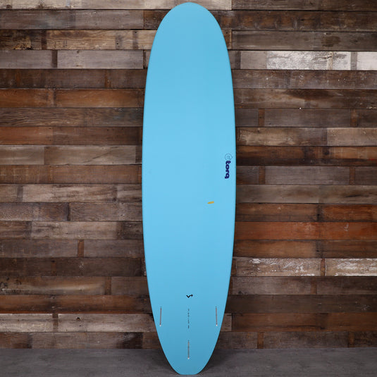 Torq Mod Fun V+ TET 7'8 × 22 ½ × 3 3/16 Surfboard - Whale Green • DAMAGED 2