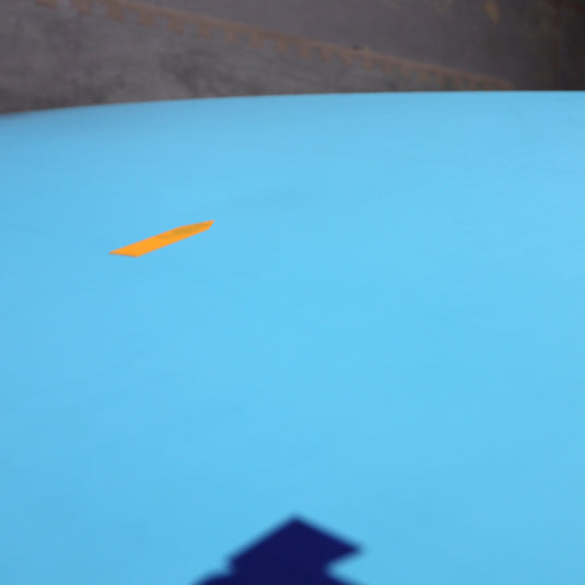 Torq Mod Fun V+ TET 7'8 × 22 ½ × 3 3/16 Surfboard - Whale Green • DAMAGED 6