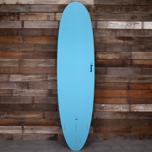 Torq Mod Fun V+ TET 7'8 × 22 ½ × 3 3/16 Surfboard - Whale Green 2