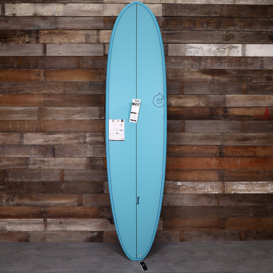 Torq Mod Fun V+ TET 7'8 × 22 ½ × 3 3/16 Surfboard - Whale Green