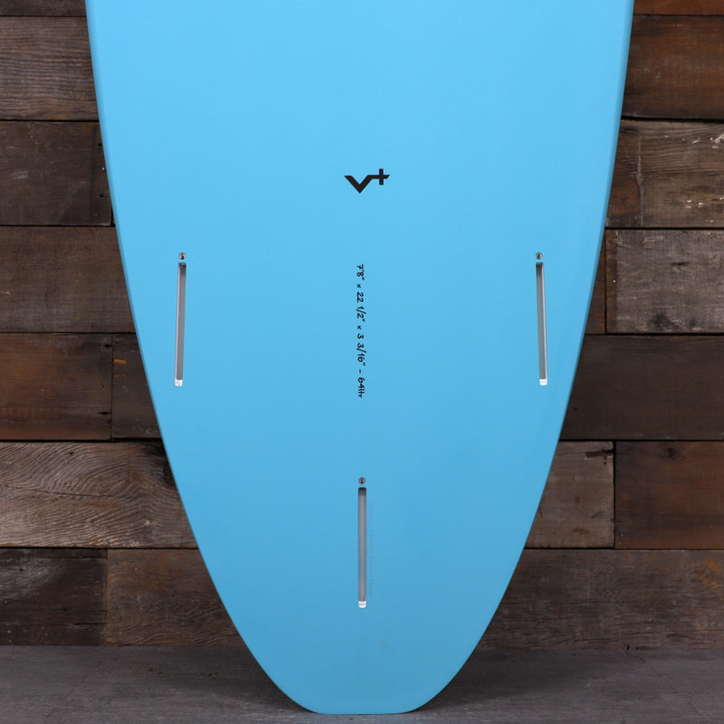 Load image into Gallery viewer, Torq Mod Fun V+ TET 7'8 × 22 ½ × 3 3/16 Surfboard - Whale Green 3
