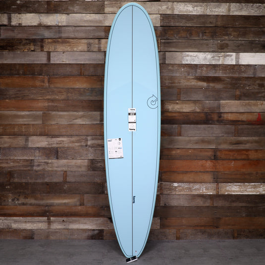 Torq Longboard TET 8'0 × 22 × 3 Surfboard - Pacific Blue 1