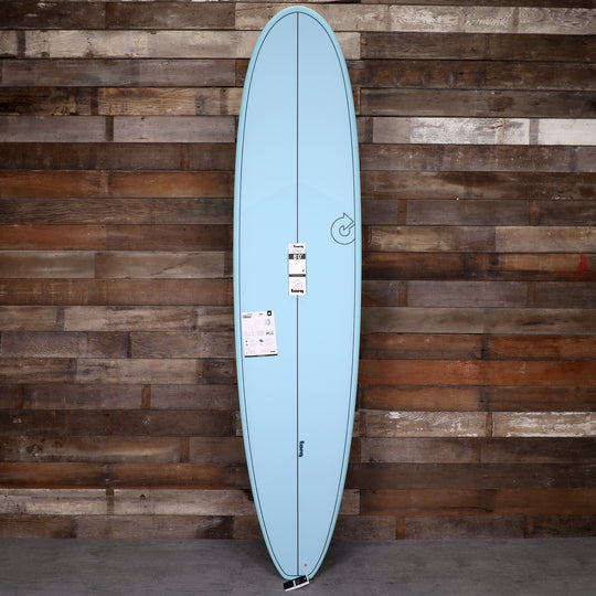 Torq Longboard TET 8'0 × 22 × 3 Surfboard - Pacific Blue